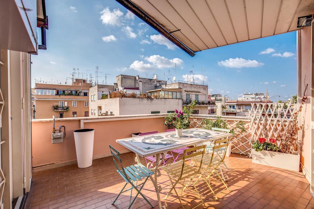 Il Loft Di Margot Apartamento Roma