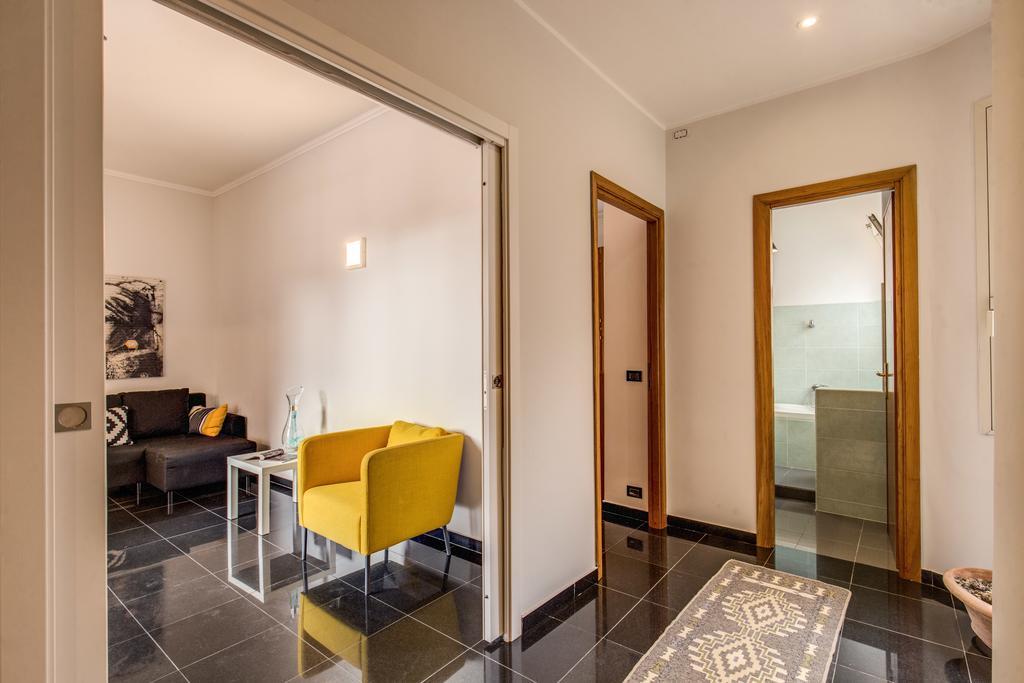 Apartamento Il Loft Di Margot Roma